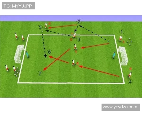 足球站位解析与战术运用提升球队整体表现的关键因素